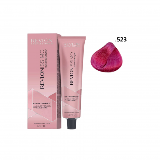 REVLONISSIMO COLORSMETIQUE SATIN .523 - 60 ML* REVLONISSIMO COLORSMETIQUE SATIN .523 - 60 ML*