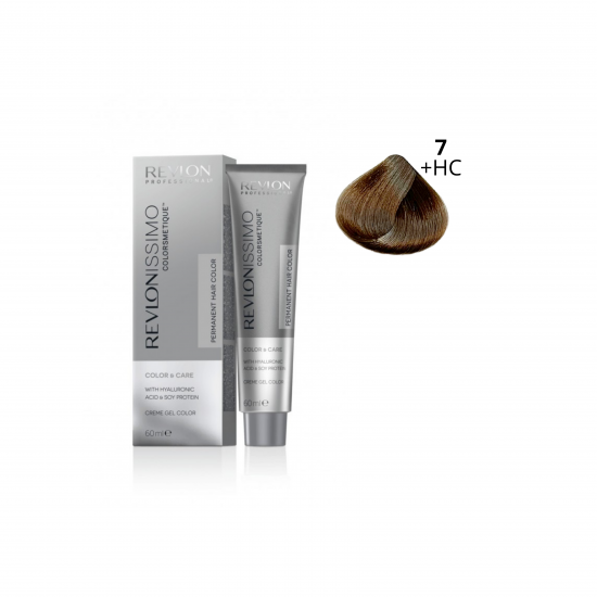 Revlonissimo Colorsmetique 7 - 60 ml Biondo Medio Revlonissimo Colorsmetique 7 - 60 ml Biondo Medio