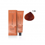 Revlonissimo Colorsmetique 7.45 Biondo Medio Rame Mogano 60 ml