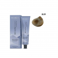 Revlonissimo Colorsmetique 8.01 Biondo Chiaro Cenere Naturale 60 ml
