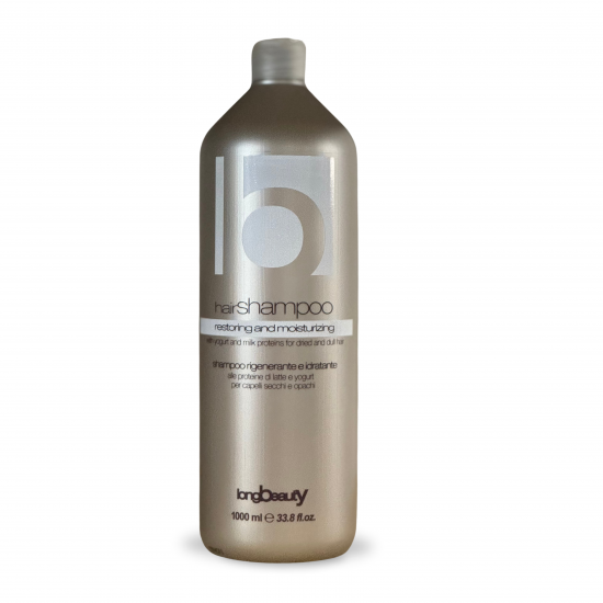 Edelstein Shampoo Yogurt and Milk Proteins 1000 ml Edelstein Shampoo Yogurt and Milk Proteins 1000 ml