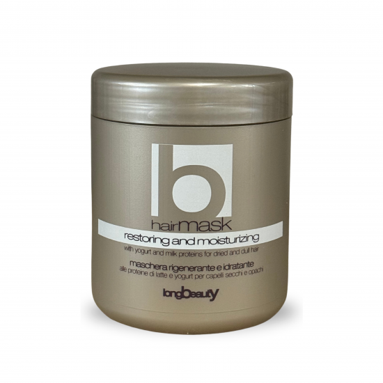 Edelstein Maschera Yogurt & Milk Proteins 1000 ml Edelstein Maschera Yogurt & Milk Proteins 1000 ml