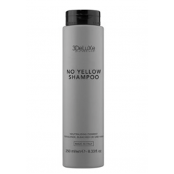 Farmavita 3Deluxe No Yellow Shampoo 250 ml 
