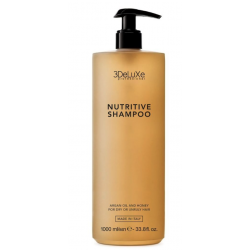 Farmavita 3Deluxe Nutritive Shampoo 1000 ml 