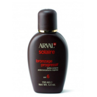 Arval Solaire Bronzage Progressif SPF6 Latte Solare 150 ml