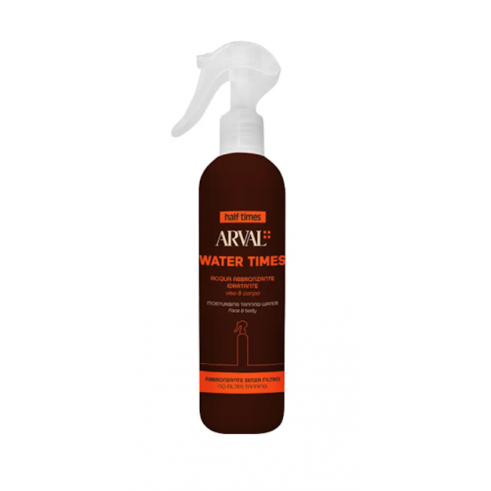 Arval Sun Water Times Acqua Abbronzante Idratante 300 ml Arval Sun Water Times Acqua Abbronzante Idratante 300 ml