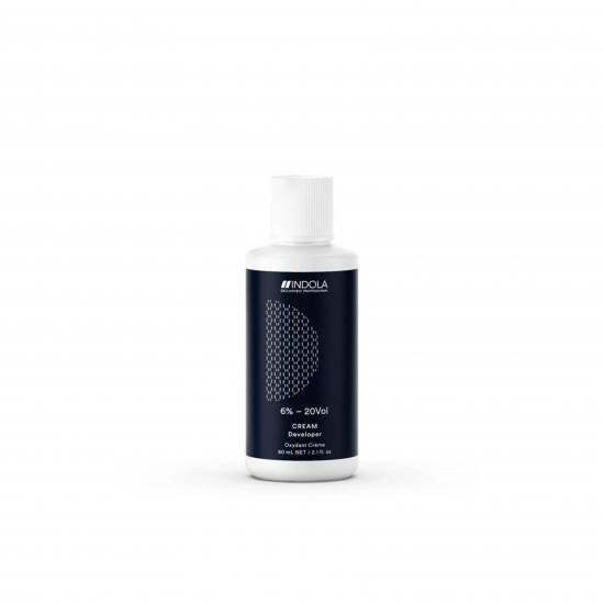 Indola Developer 20 Volumi 6% Mini 60 ml Indola Developer 20 Volumi 6% Mini 60 ml