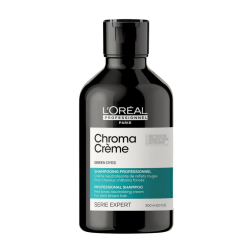 L'Oreal Professionnel Expert Chroma Creme Shampoo Green 300 ml
