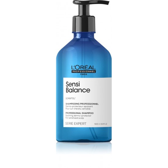 L'oréal Professionnel Expert Sensi Balance Shampoo 500 ml L'oréal Professionnel Expert Sensi Balance Shampoo 500 ml