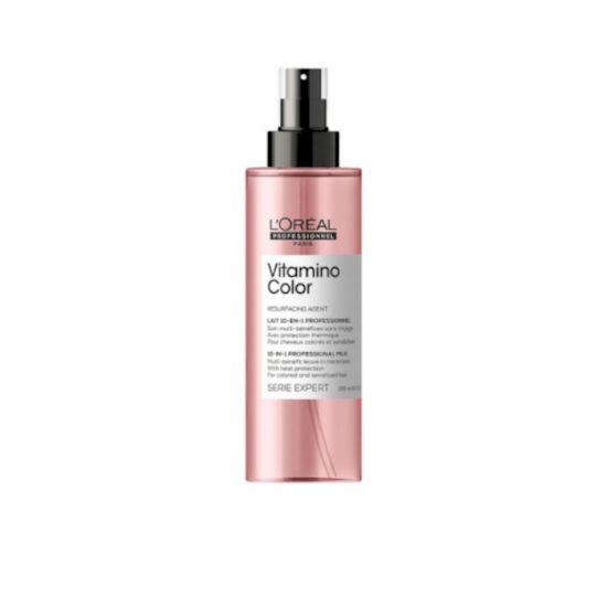 L'Oreal Professionnel Expert Vitaminologie Color 10-IN-1 Spray 190 ml L'Oreal Professionnel Expert Vitaminologie Color 10-IN-1 Spray 190 ml