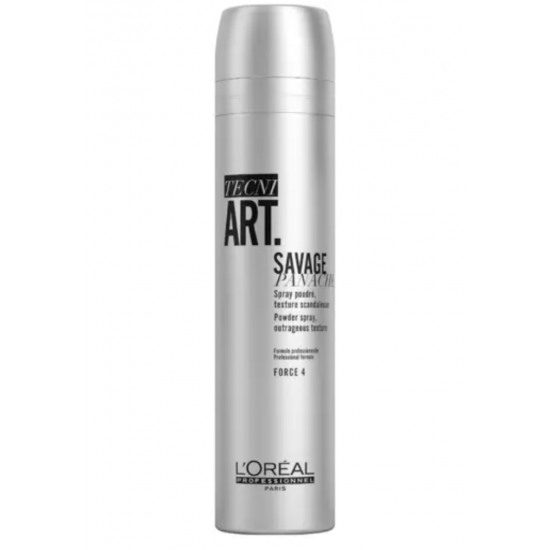 L'Oreal Professionnel Tecni Art Savage Panache 250 ml L'Oreal Professionnel Tecni Art Savage Panache 250 ml