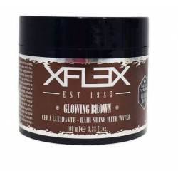 Edelstein XFlex Glowing Brown Wax 100 ml 