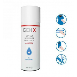 Igien-X Spray Igienizzante 400 ml