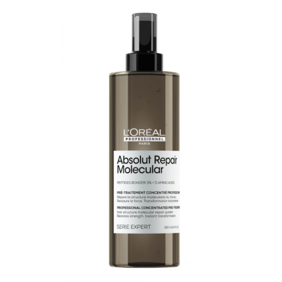 L'Oreal Professionnel Expert Absolut Repair Molecular Pre-Treatment 190 ml L'Oreal Professionnel Expert Absolut Repair Molecular Pre-Treatment 190 ml