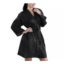 Kimono Monouso TNT Nero 