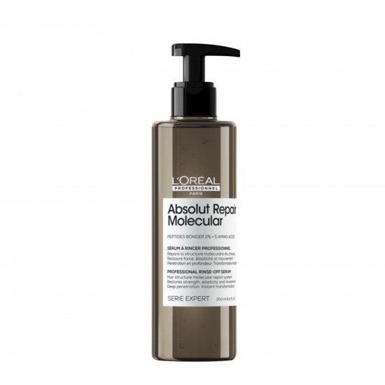 L'Oreal Professionnel Expert Absolut Repair Molecular Serum 250 ml L'Oreal Professionnel Expert Absolut Repair Molecular Serum 250 ml