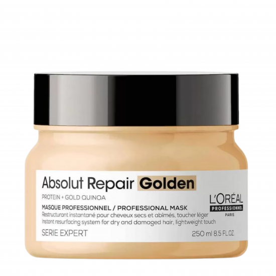 EXPERT ABSOLUTE REPAIR LIPIDIUM GOLDEN MASK 250 ML (N) EXPERT ABSOLUTE REPAIR LIPIDIUM GOLDEN MASK 250 ML (N)