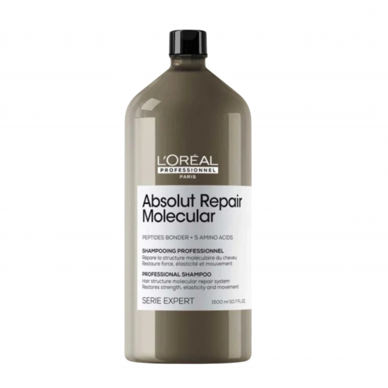 L'Oreal Professionnel Absolut Repair Molecular Shampoo 1500 ml L'Oreal Professionnel Absolut Repair Molecular Shampoo 1500 ml