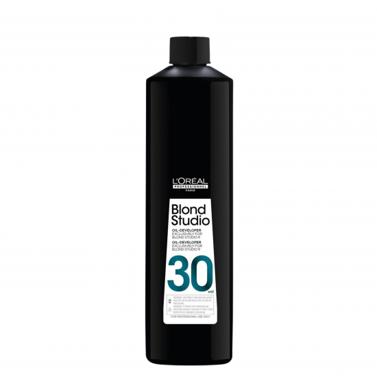 L'Oreal Professionnel Blond Studio Oil Developer 30 vol 1000 ml L'Oreal Professionnel Blond Studio Oil Developer 30 vol 1000 ml