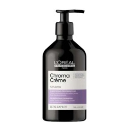 L'Oreal Professionnel Expert Chroma Creme Shampoo Purple 500 ml