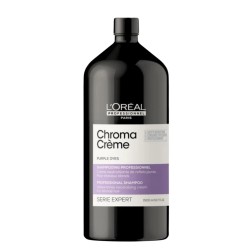 L'Oreal Professionnel Expert Chroma Creme Shampoo  Purple 1500 ml