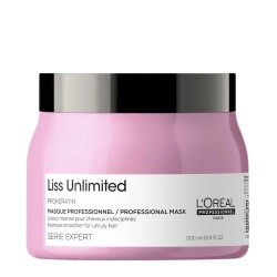 L'Oreal Professionnel Expert Liss Unlimited Mask 500 ml