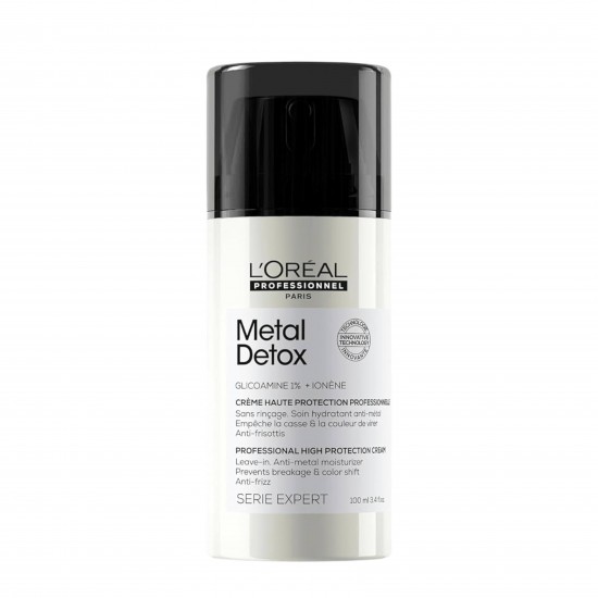 L'Oreal Professionnel Expert Metal Detox Leave In Cream 100 ml  