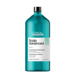 L'Oreal Professionnel Expert Scalp Advanced Anti-Grasso Oiliness Shampoo 1500 ml