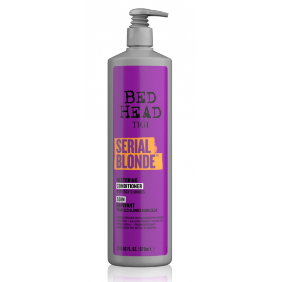 Tigi Bed Head Serial Blonde Conditioner 970 ml Tigi Bed Head Serial Blonde Conditioner 970 ml