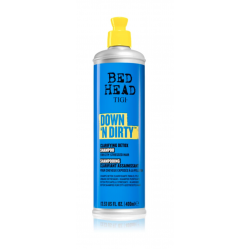 Tigi Be Head Down N Dirty Shampoo 400 ml