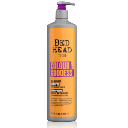 Tigi Bed Head Colour Goddess Shampoo 970 ml