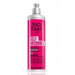Tigi Bed Head Self Absorbed Conditioner per Capelli Colorati e Decolorati 400 ml