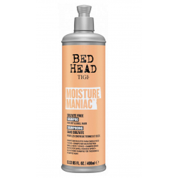 Tigi Bed Head Moisture Maniac Shampoo per Capelli Secchi e Spenti 400 ml