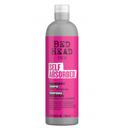 Tigi Bed Head Self Absorbed Shampoo per Capelli Colorati e Decolorati 750 ml
