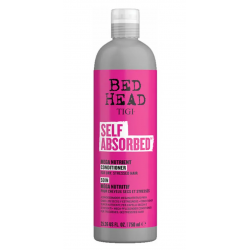Tigi Bed Head Self Absorbed Conditioner per Capelli Colorati e Decolorati 750 ml