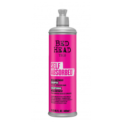 Tigi Bed Head Self Absorbed Shampoo per Capelli Colorati e Decolorati 400 ml