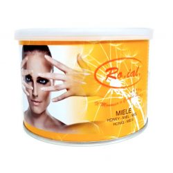 Roial Cera Depilatoria Liposolubile MIele 400 ml