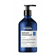 L'Oréal Professionnel Serioxyl Advanced Densifying Shampoo Purificante Corporizzante Capelli Sottili 500 ml