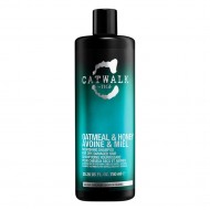Tigi Catwalk Oatmeal & Honey Avoine & Miel Shampoo 750 ml