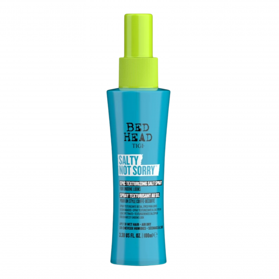 Tigi Bed Head Spray al sale SALTY NOT SORRY 