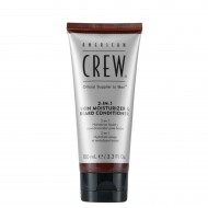 American Crew 2-IN-1 Moisturizer & Beard Conditioner 100 ml