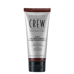 American Crew 2-IN-1 Moisturizer & Beard Conditioner 100 ml