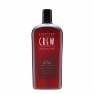 American Crew Tea Tree 3-IN-1 450 ml