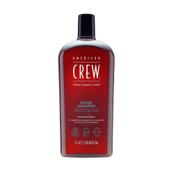 American Crew Detox Shampoo 1000 ml