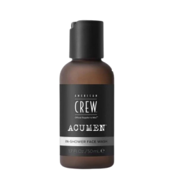Acumen In-Shower Face Wash 50 ml