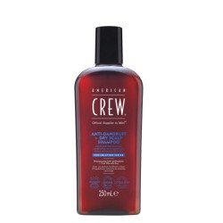 American Crew Anti-Dandruff + Dry Scalp Shampoo 250 ml