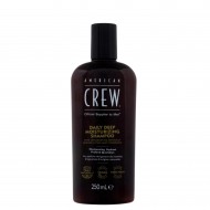 American Crew  Daily Deep Moisturizing Shampoo 250 ml