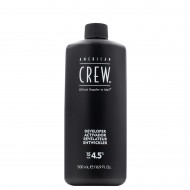 American Crew Precision Blend Peroxide 15 Volumi 500 ml