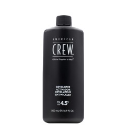 American Crew Precision Blend Peroxide 15 Volumi 500 ml