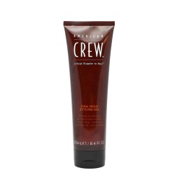 American Crew Firm Hold Styling Gel 250 ml